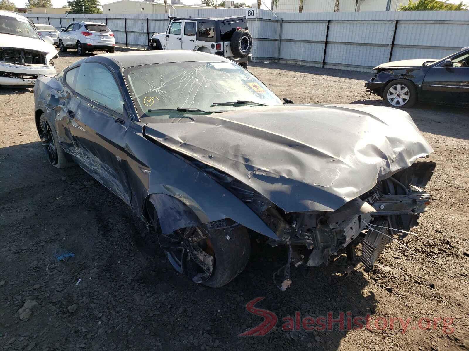 1FA6P8TH0G5317933 2016 FORD MUSTANG