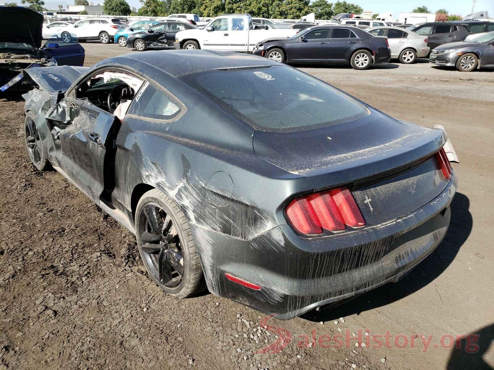 1FA6P8TH0G5317933 2016 FORD MUSTANG