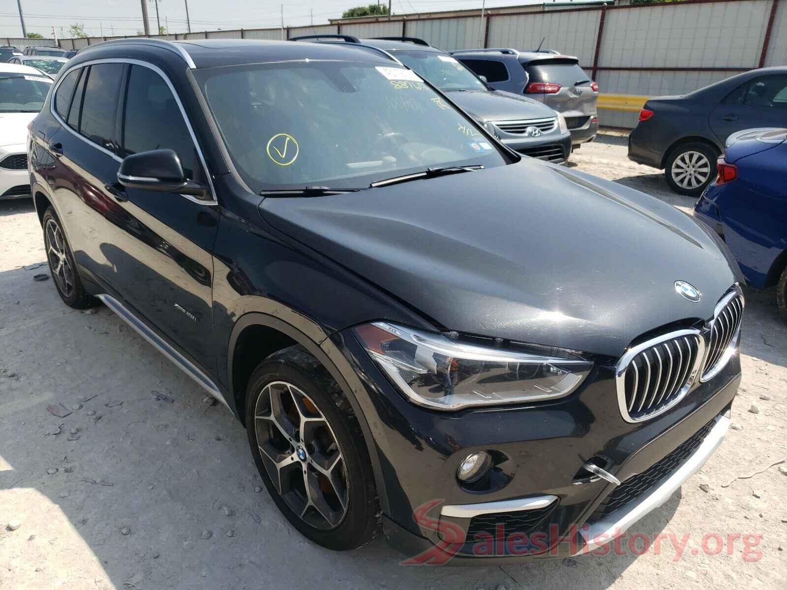 WBXHT3C36GP887612 2016 BMW X1