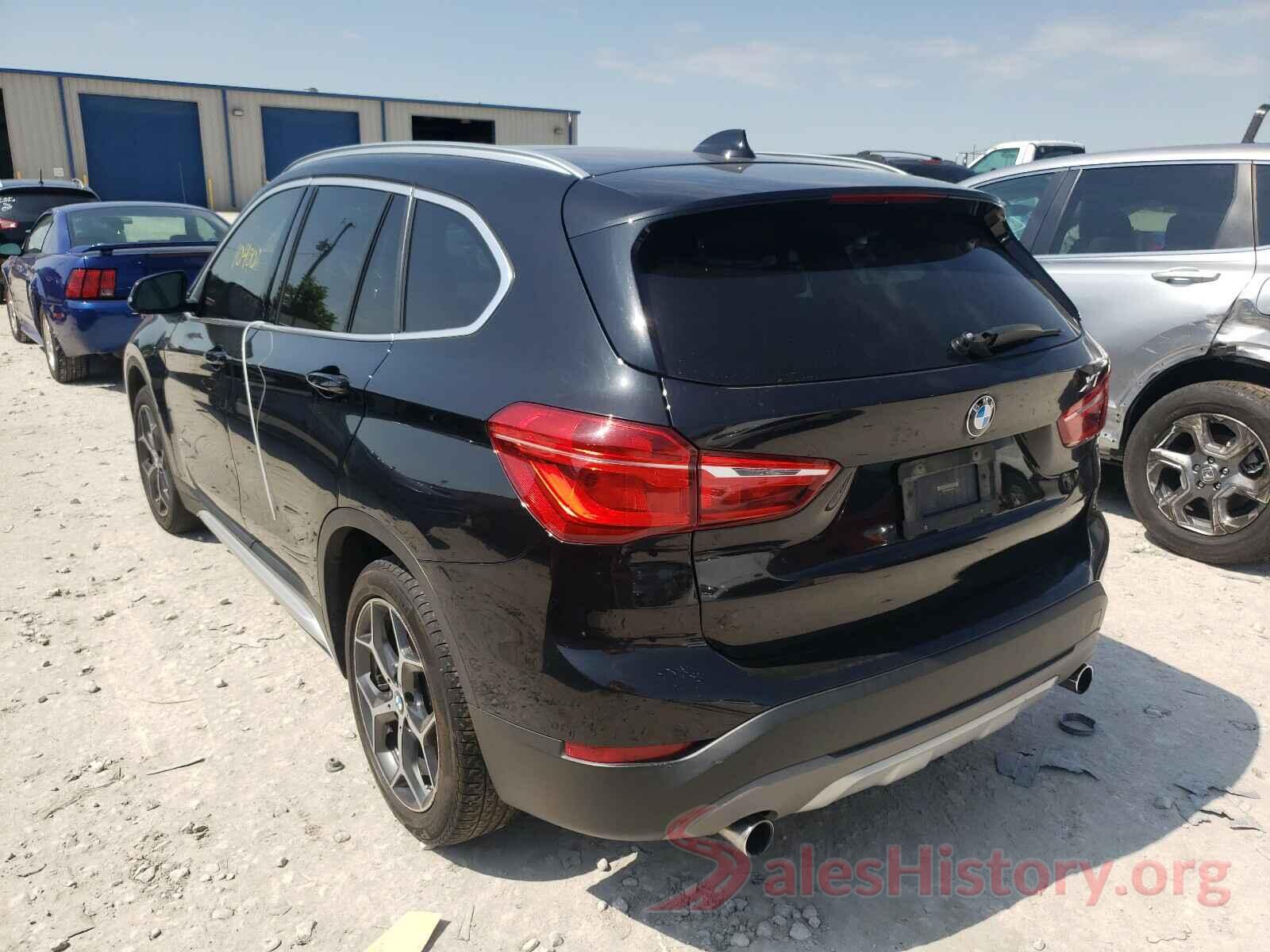 WBXHT3C36GP887612 2016 BMW X1