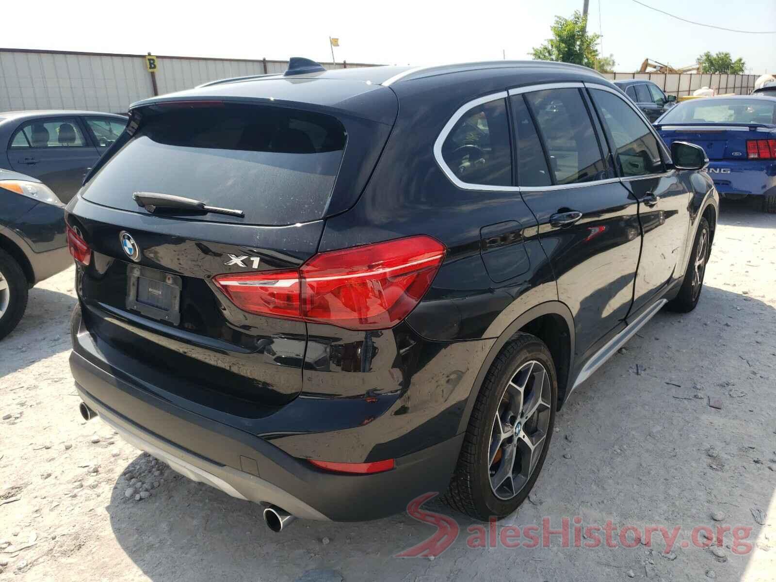 WBXHT3C36GP887612 2016 BMW X1