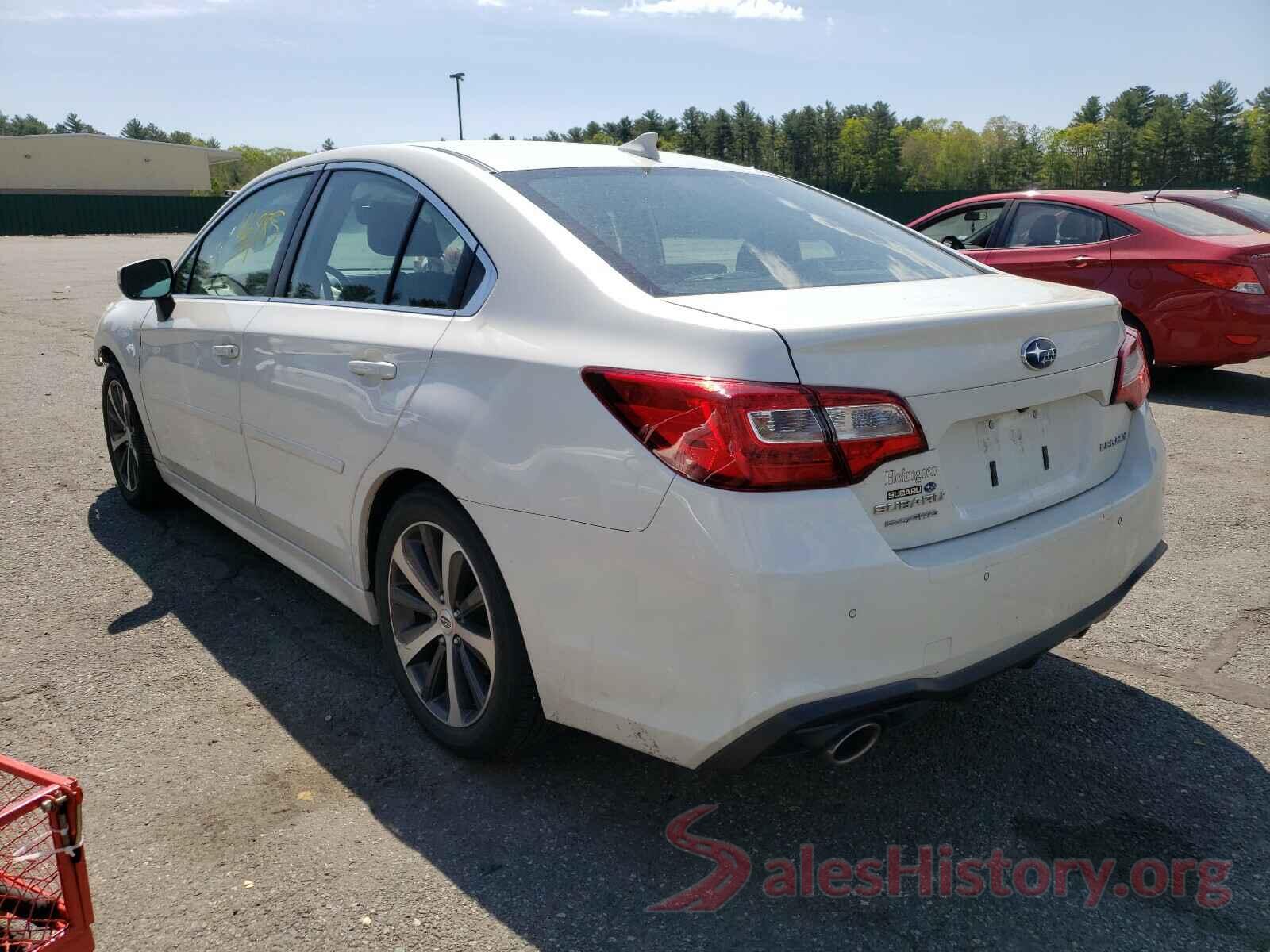 4S3BNAN64J3002718 2018 SUBARU LEGACY