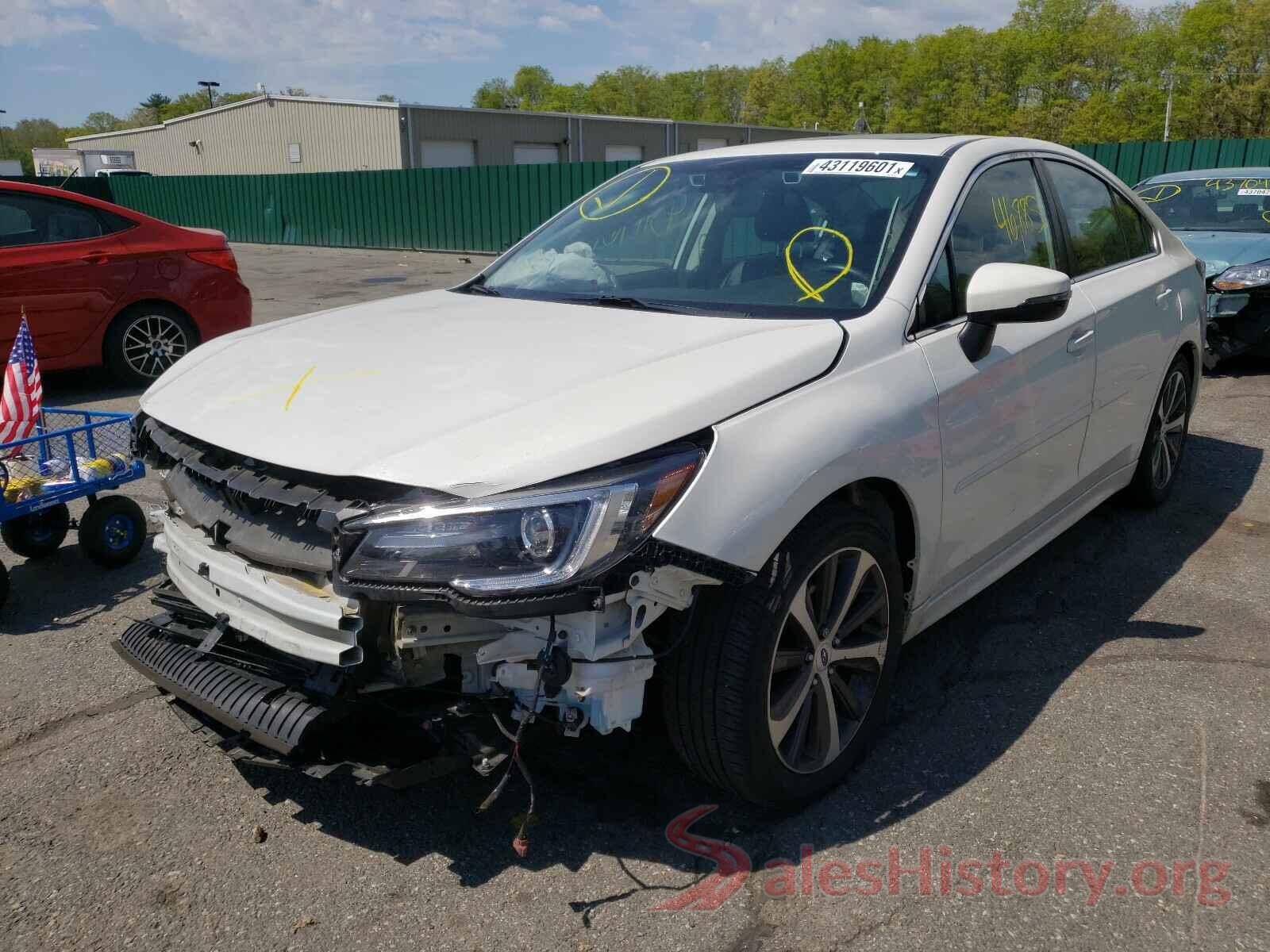 4S3BNAN64J3002718 2018 SUBARU LEGACY