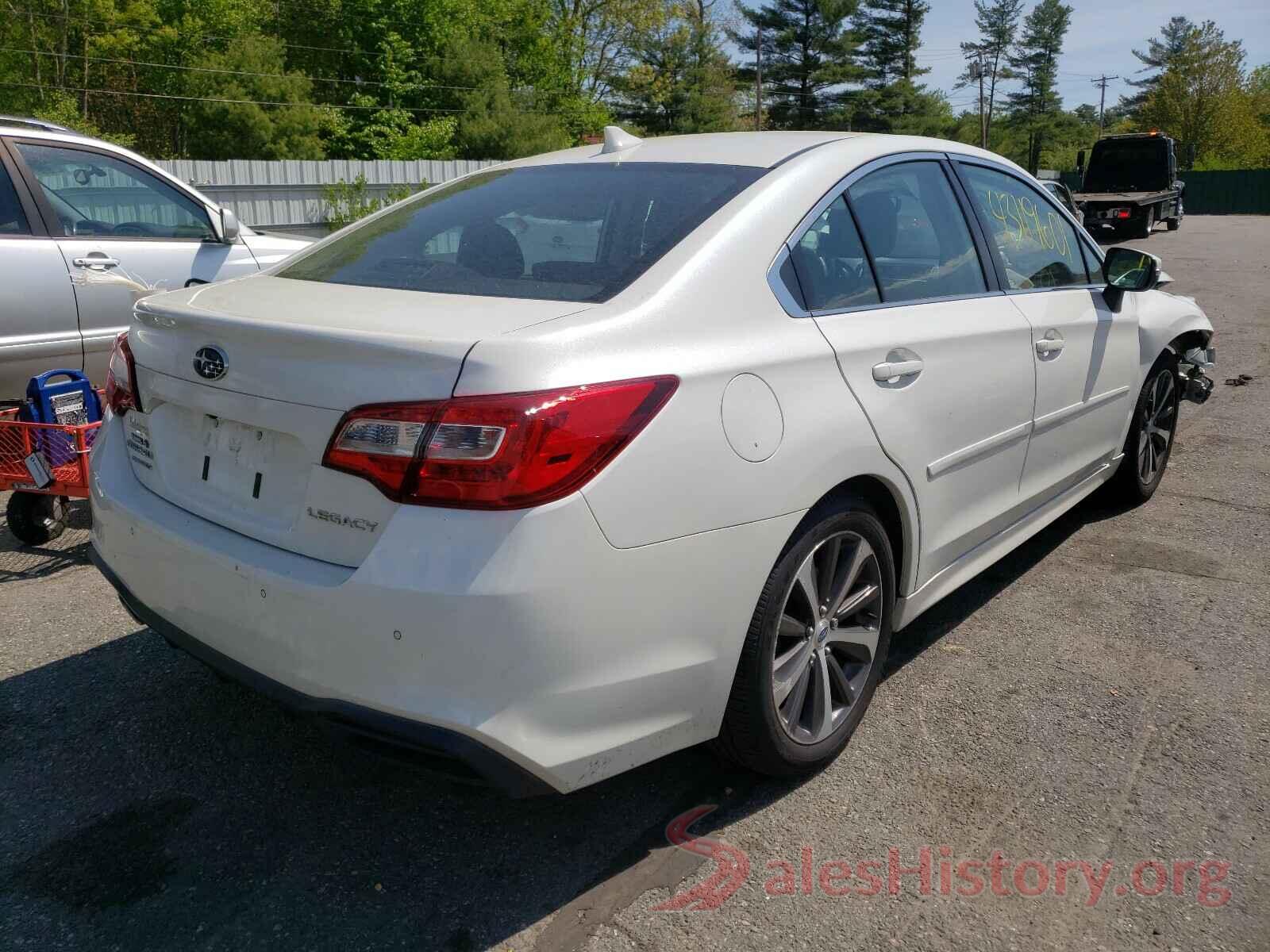 4S3BNAN64J3002718 2018 SUBARU LEGACY