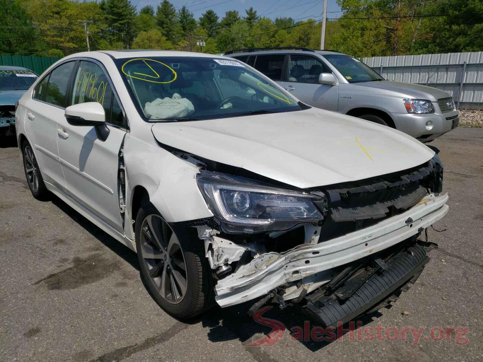 4S3BNAN64J3002718 2018 SUBARU LEGACY