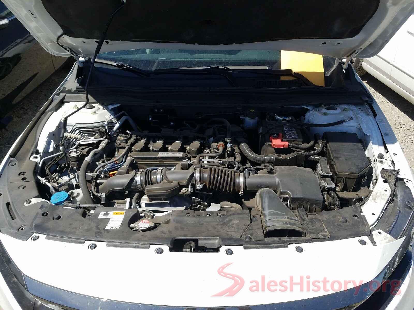 1HGCV1F35JA235349 2018 HONDA ACCORD