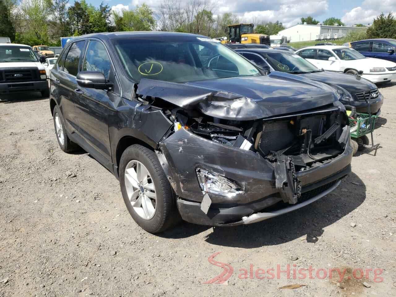 2FMPK4J92GBB86657 2016 FORD EDGE