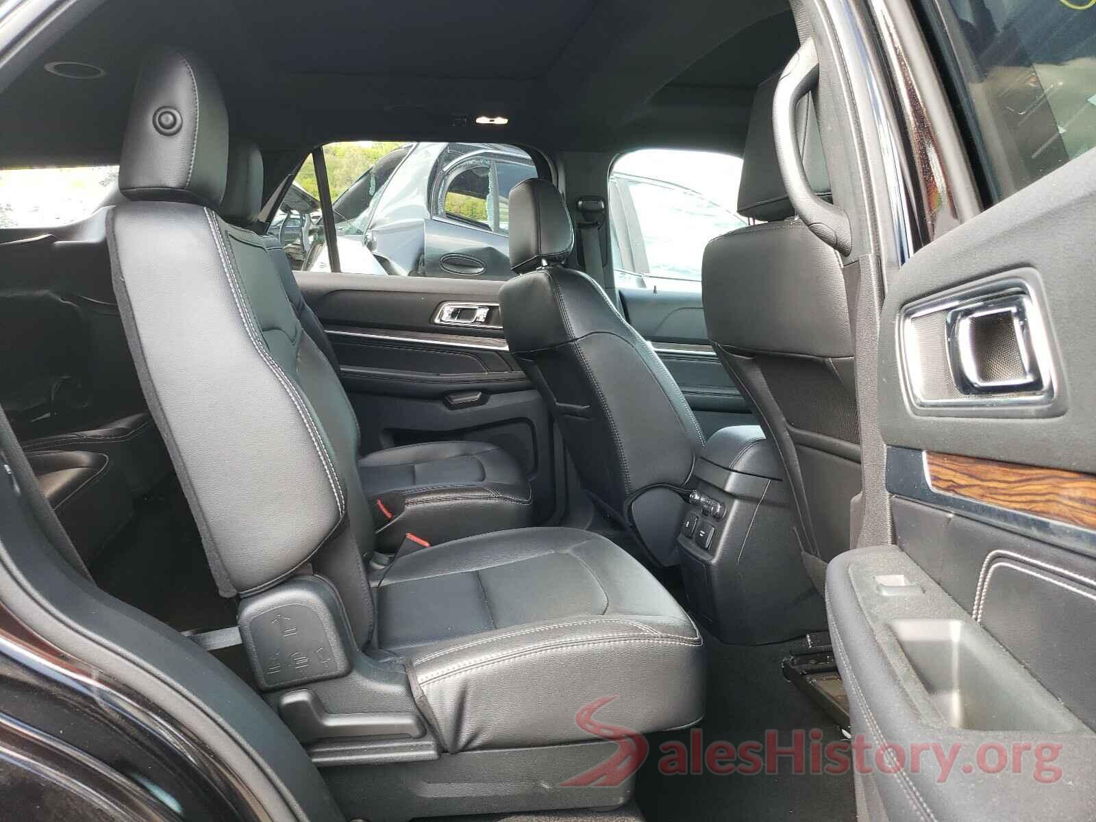 1FM5K8F81KGA09131 2019 FORD EXPLORER