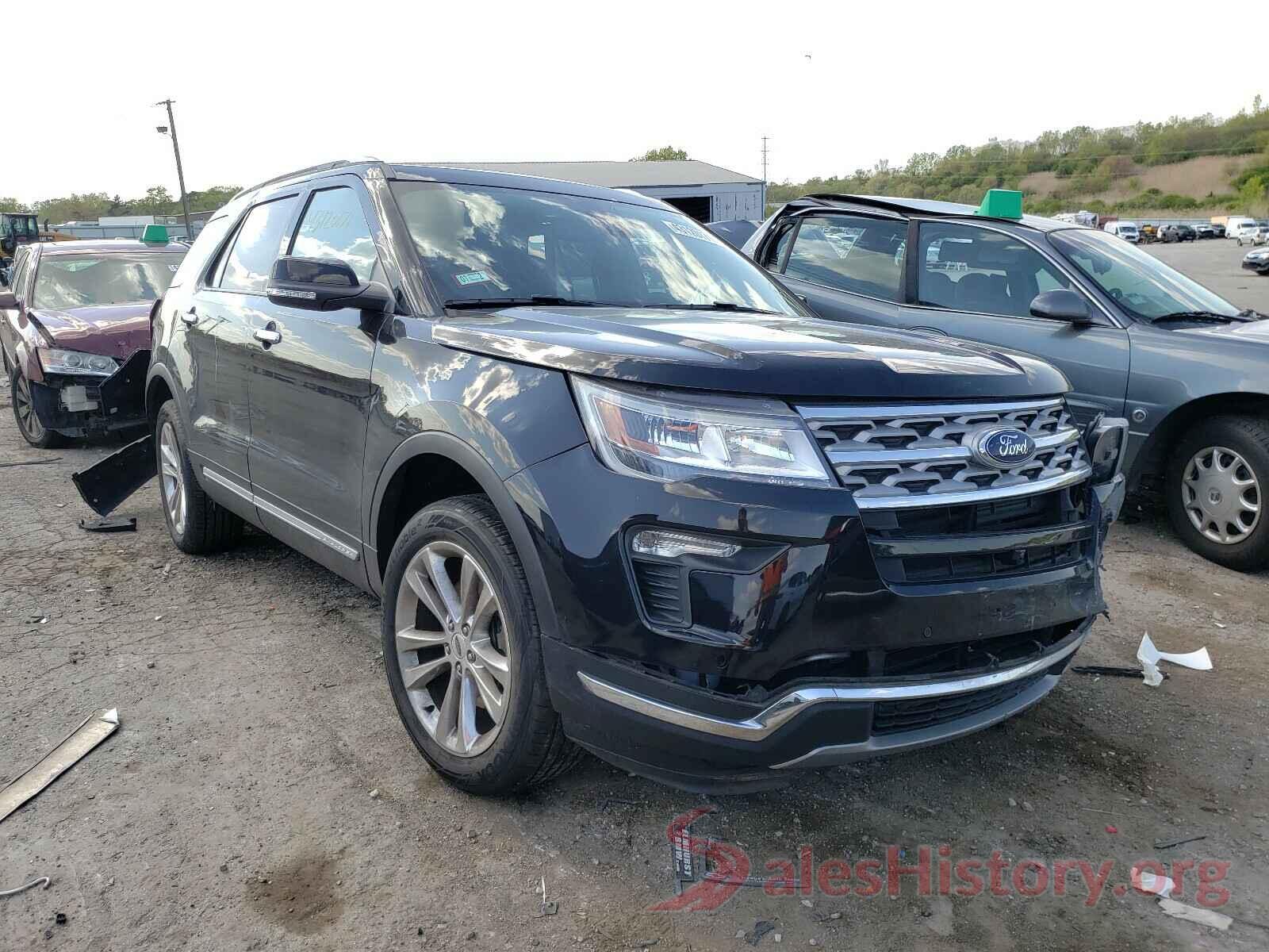 1FM5K8F81KGA09131 2019 FORD EXPLORER