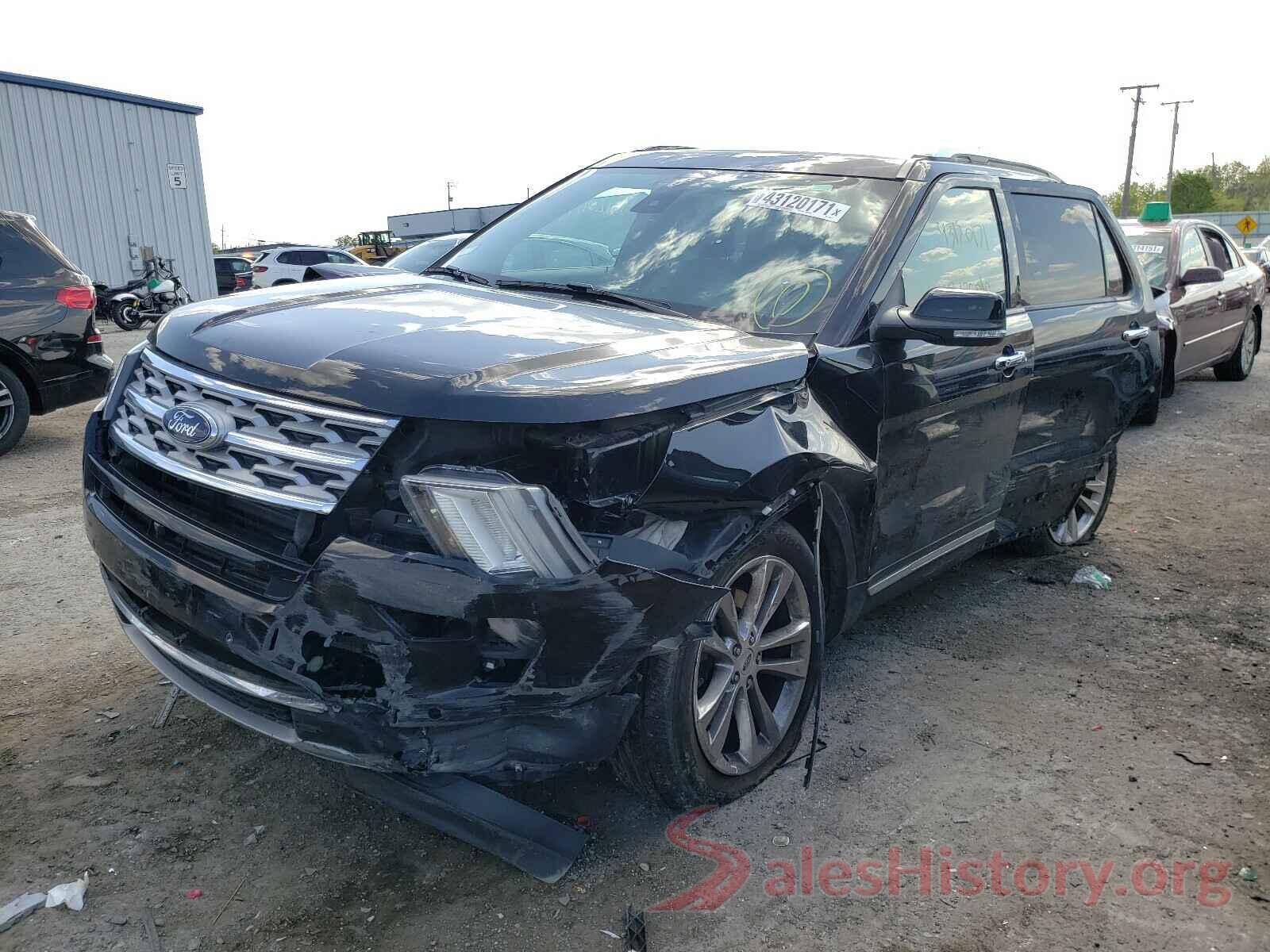 1FM5K8F81KGA09131 2019 FORD EXPLORER