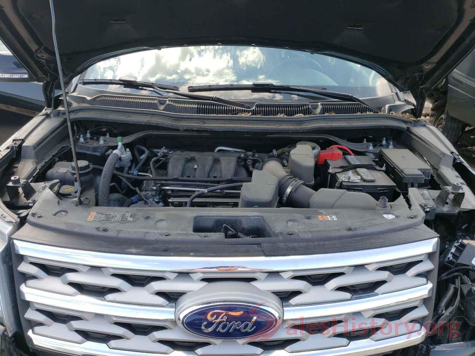 1FM5K8F81KGA09131 2019 FORD EXPLORER