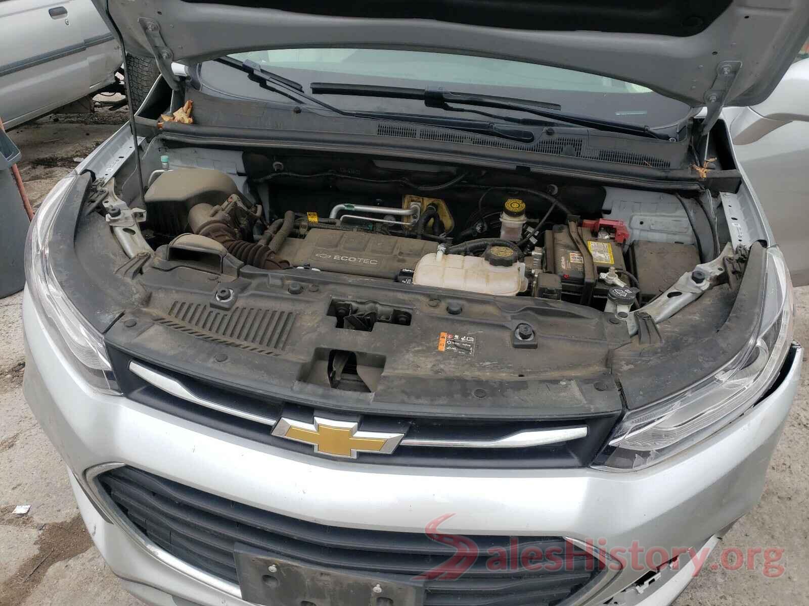 KL7CJPSB9JB585701 2018 CHEVROLET TRAX