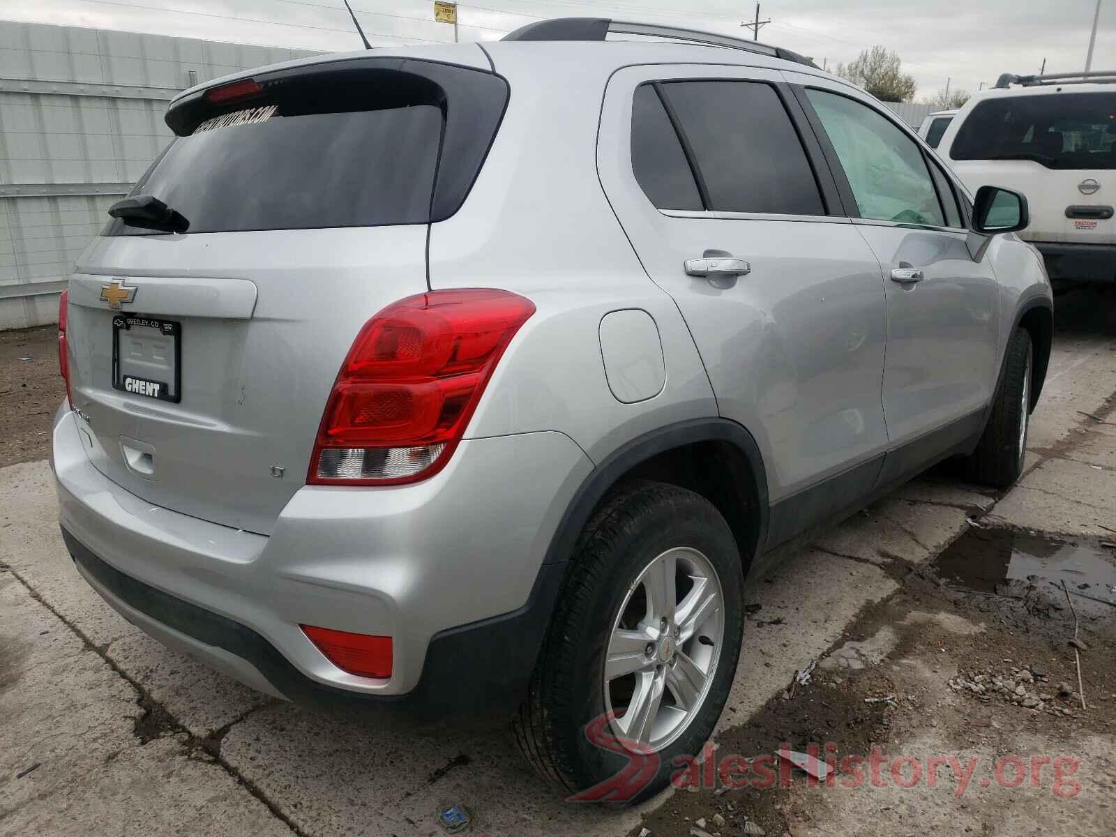 KL7CJPSB9JB585701 2018 CHEVROLET TRAX