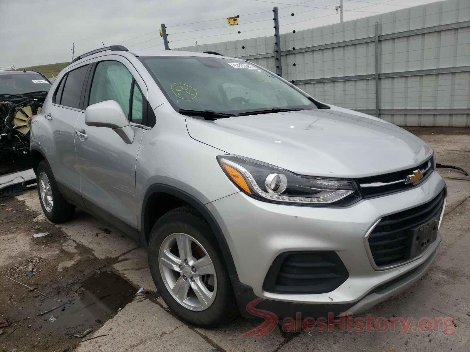 KL7CJPSB9JB585701 2018 CHEVROLET TRAX