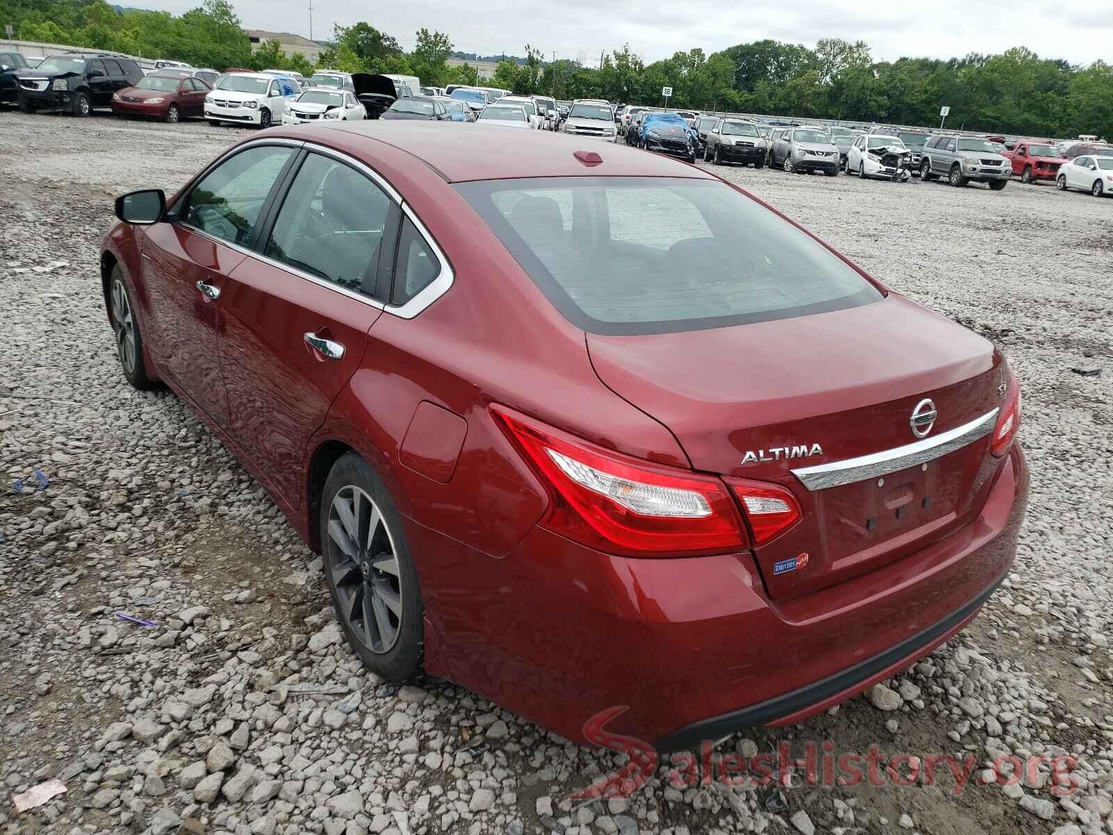 1N4AL3AP9HC110991 2017 NISSAN ALTIMA