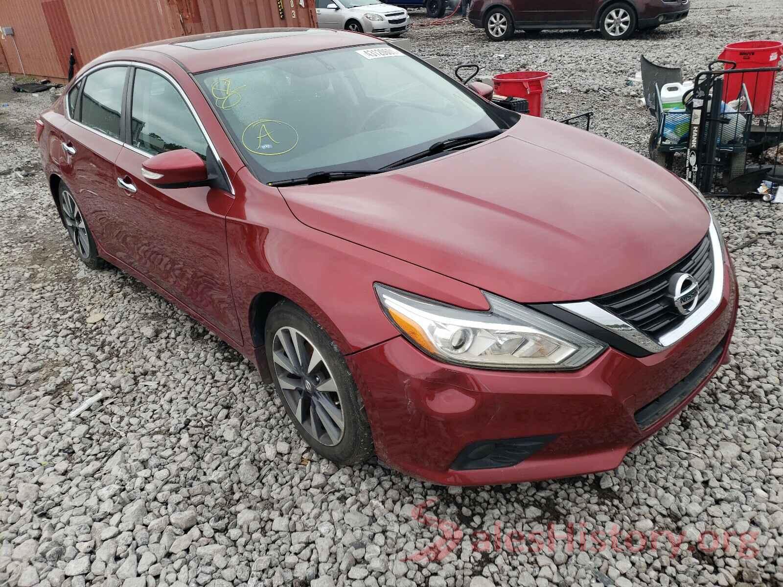 1N4AL3AP9HC110991 2017 NISSAN ALTIMA