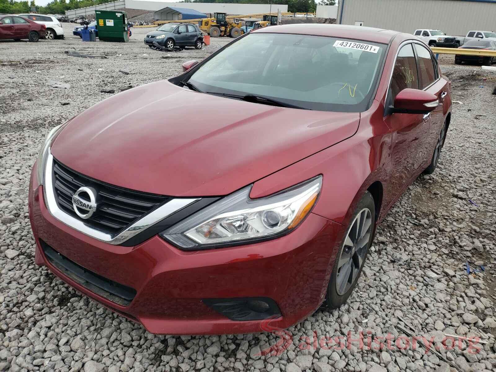 1N4AL3AP9HC110991 2017 NISSAN ALTIMA