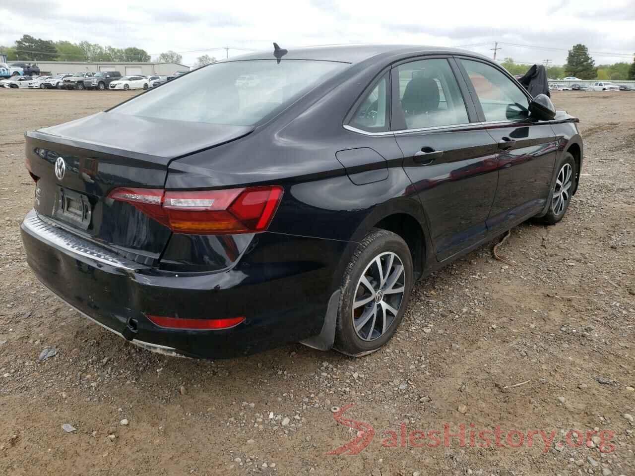 3VWC57BU7KM229201 2019 VOLKSWAGEN JETTA