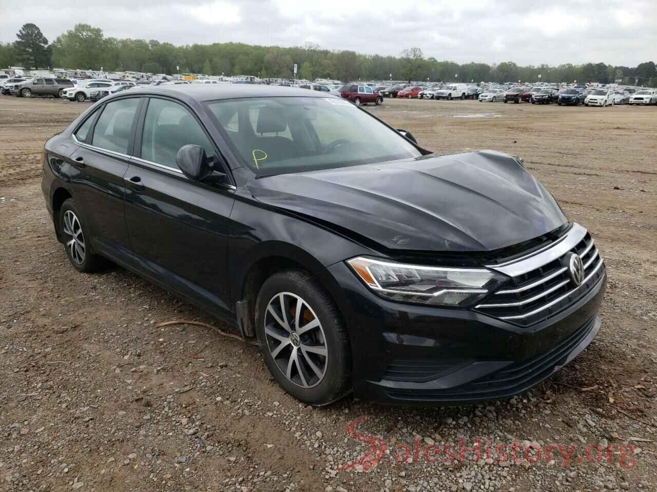 3VWC57BU7KM229201 2019 VOLKSWAGEN JETTA