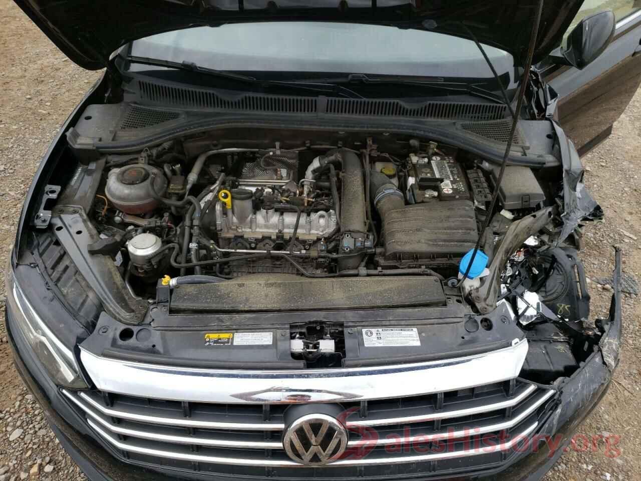 3VWC57BU7KM229201 2019 VOLKSWAGEN JETTA