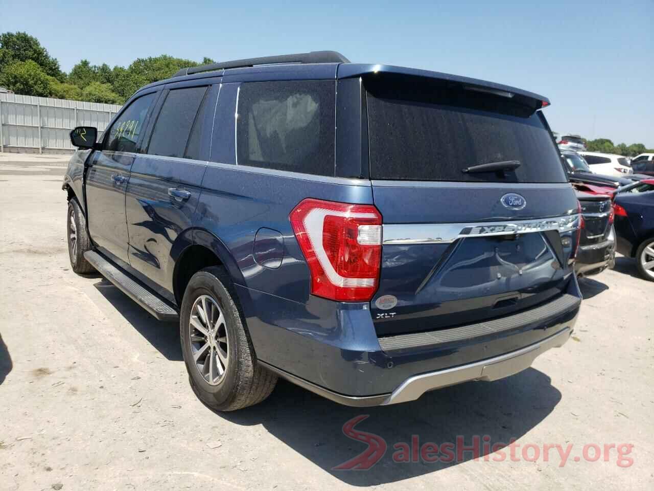 1FMJU1HT1JEA29889 2018 FORD EXPEDITION