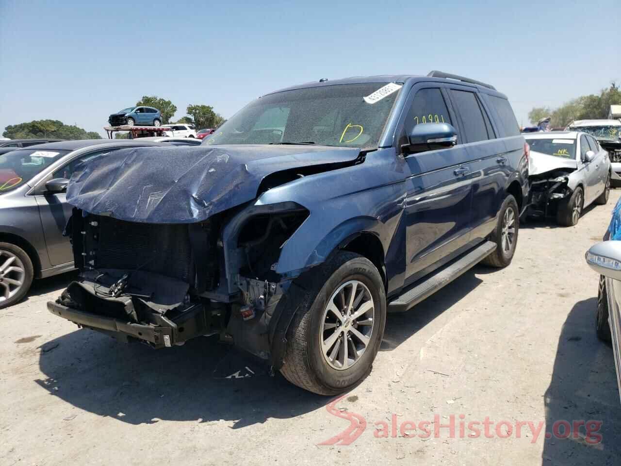 1FMJU1HT1JEA29889 2018 FORD EXPEDITION