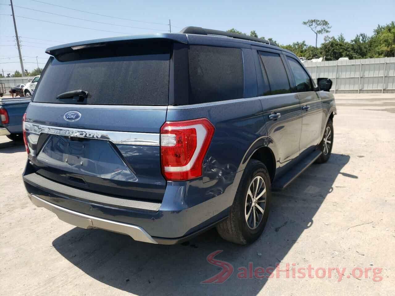 1FMJU1HT1JEA29889 2018 FORD EXPEDITION