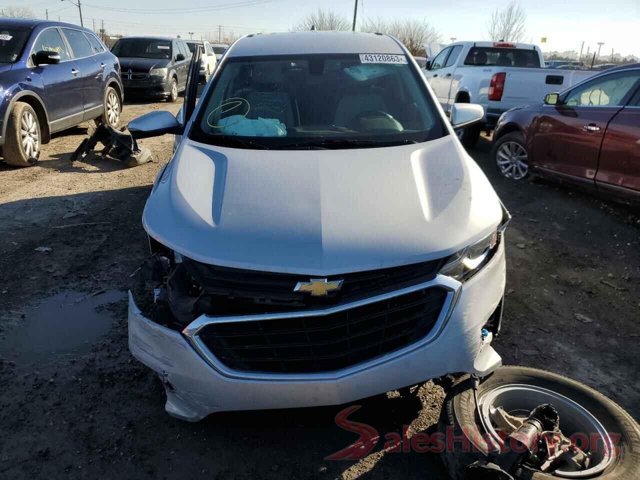 2GNAXJEV5J6348211 2018 CHEVROLET EQUINOX