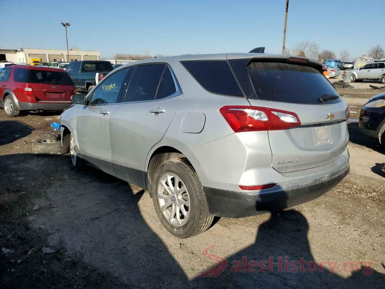 2GNAXJEV5J6348211 2018 CHEVROLET EQUINOX