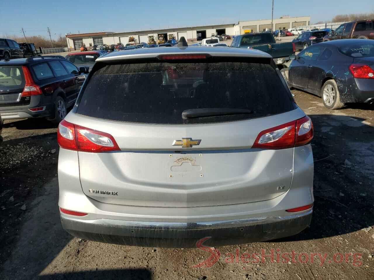 2GNAXJEV5J6348211 2018 CHEVROLET EQUINOX