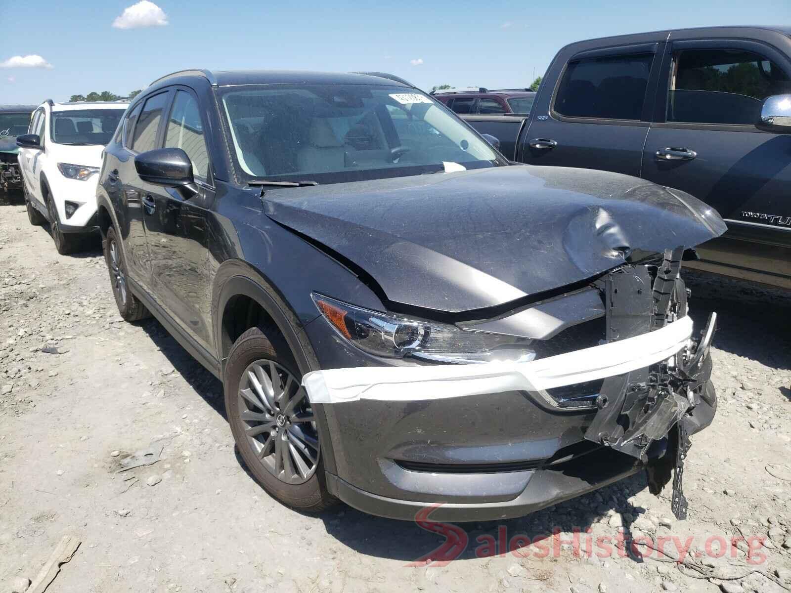 JM3KFACM9M1356465 2021 MAZDA CX-5