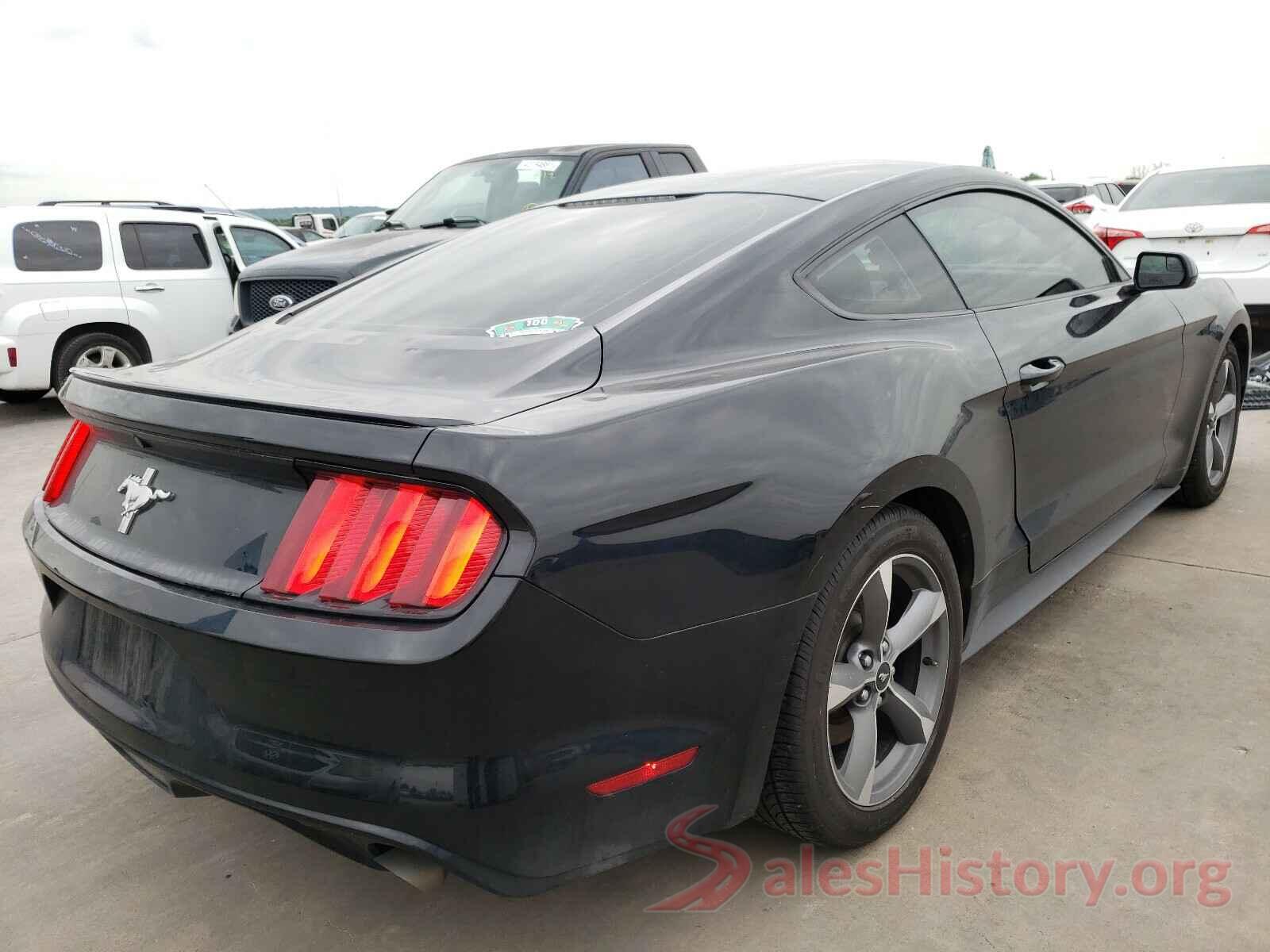 1FA6P8AM1G5241879 2016 FORD MUSTANG