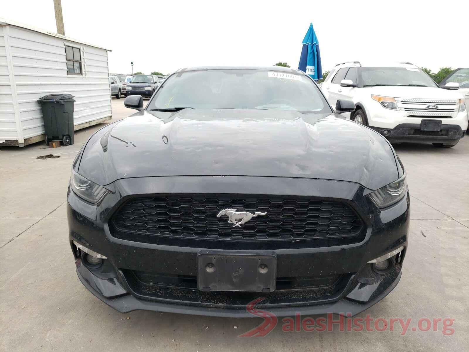 1FA6P8AM1G5241879 2016 FORD MUSTANG