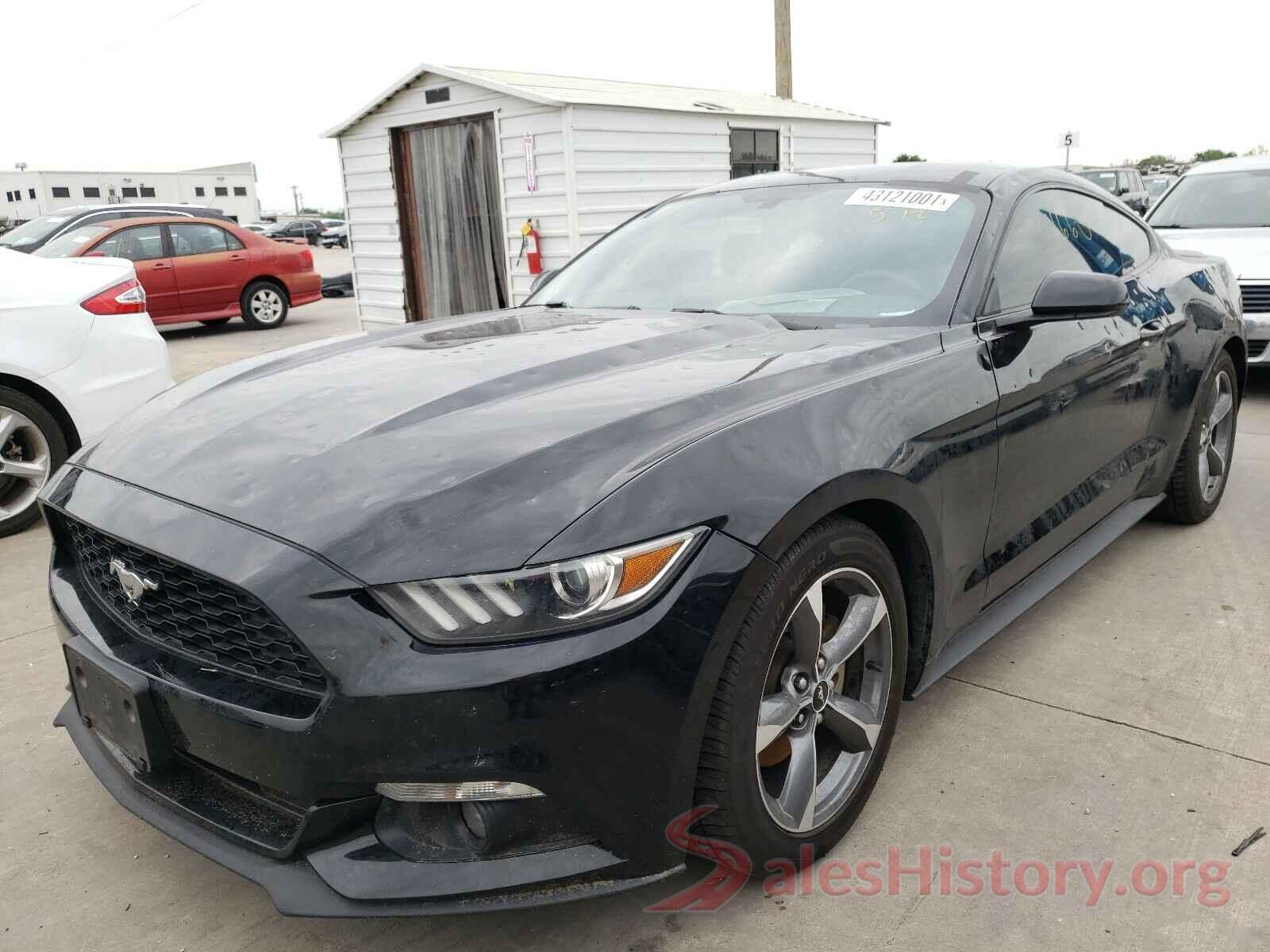 1FA6P8AM1G5241879 2016 FORD MUSTANG