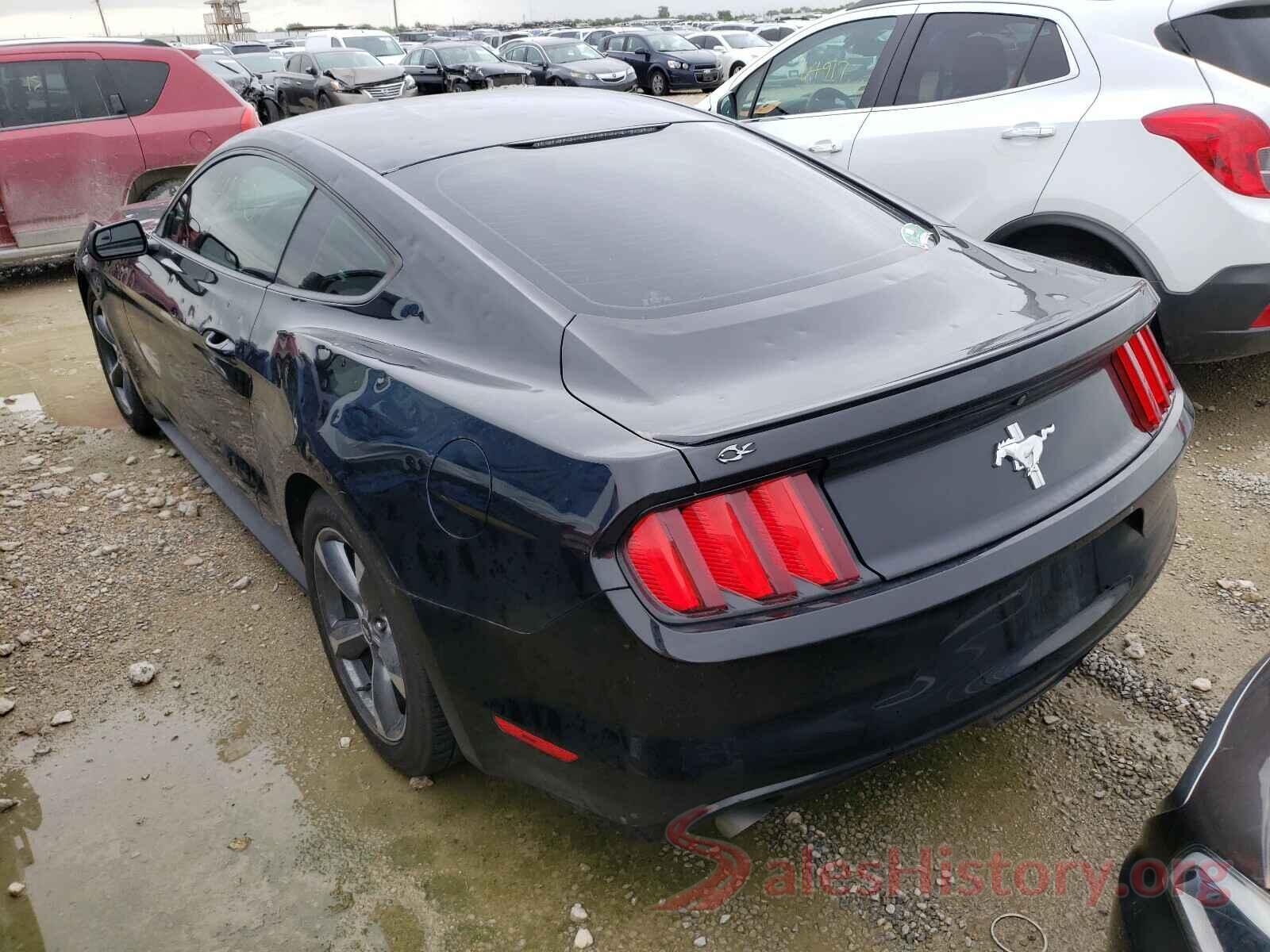 1FA6P8AM1G5241879 2016 FORD MUSTANG