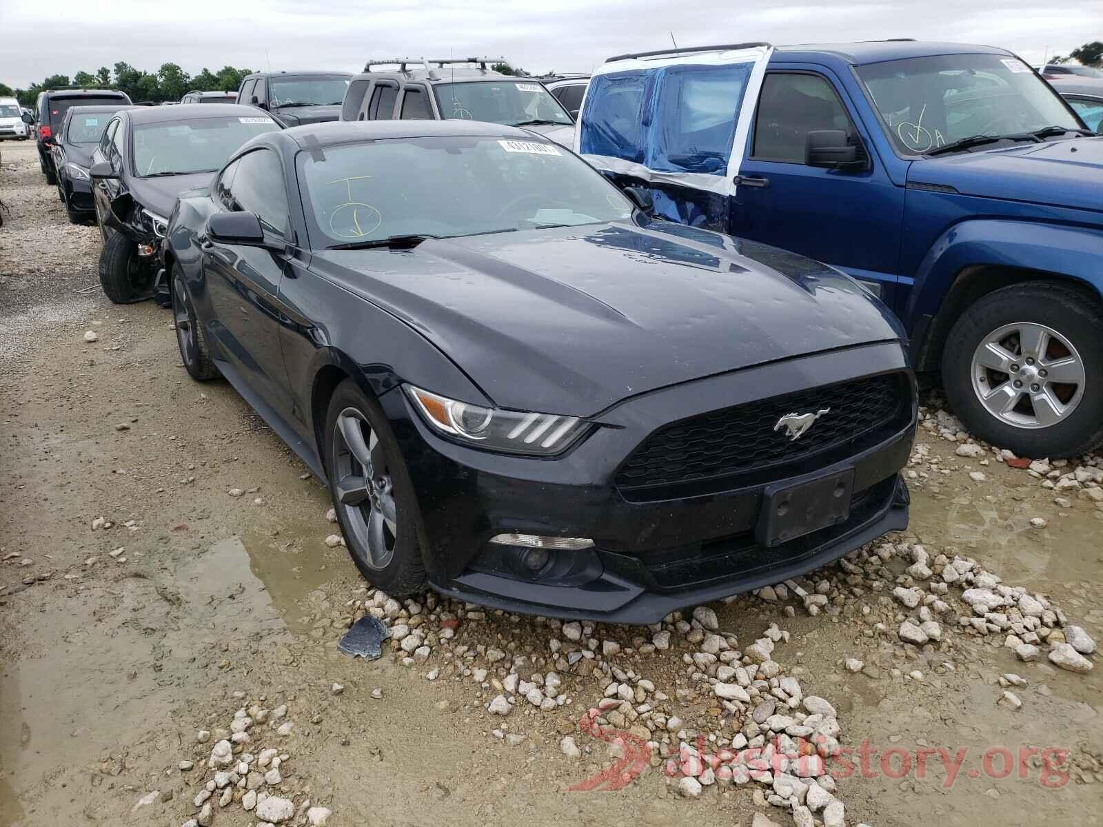 1FA6P8AM1G5241879 2016 FORD MUSTANG