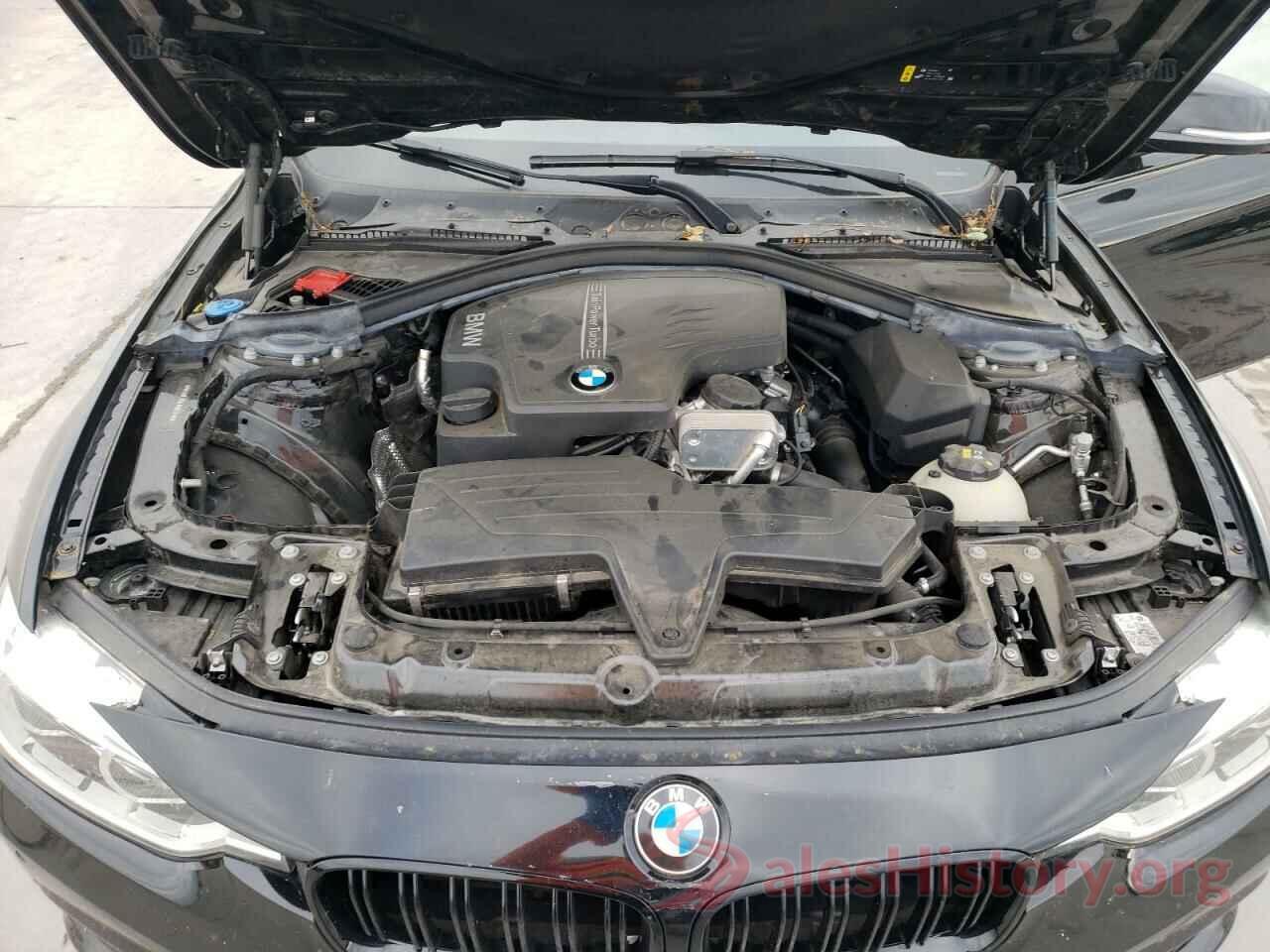 WBA8E1G55JNU93249 2018 BMW 3 SERIES