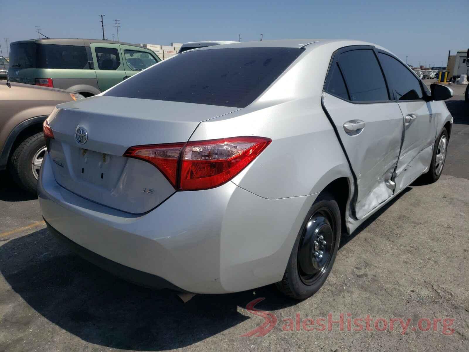 2T1BURHEXJC057685 2018 TOYOTA COROLLA