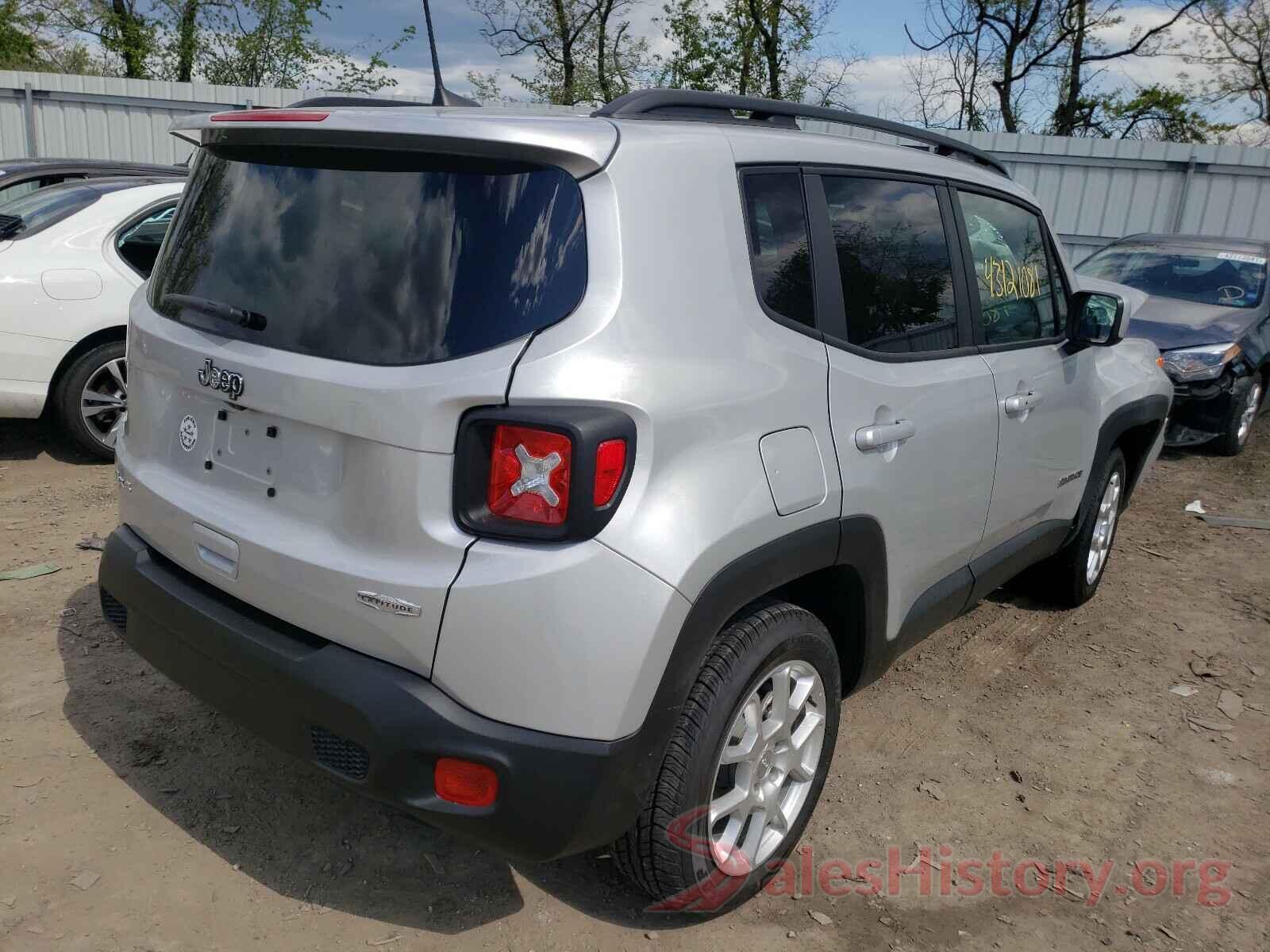 ZACNJDBB2MPM39528 2021 JEEP RENEGADE