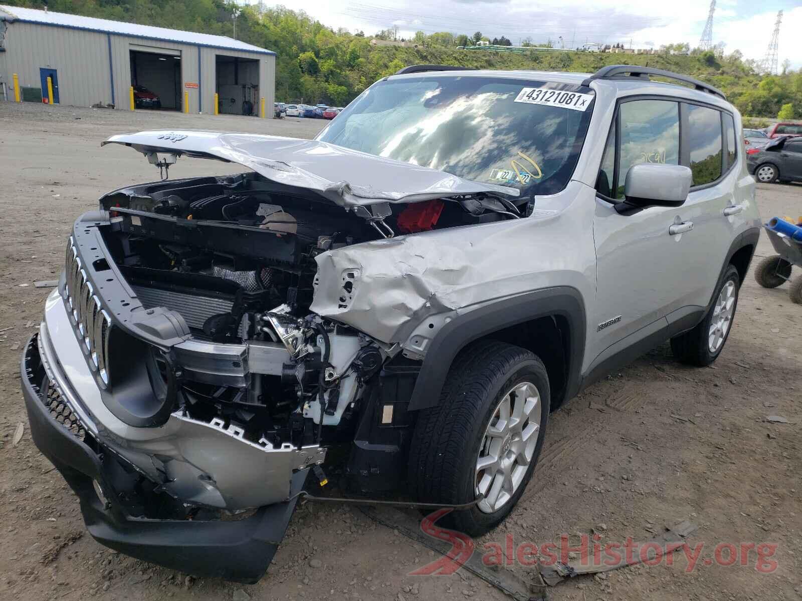 ZACNJDBB2MPM39528 2021 JEEP RENEGADE