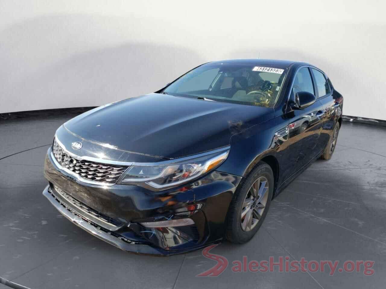 5XXGT4L33LG384071 2020 KIA OPTIMA