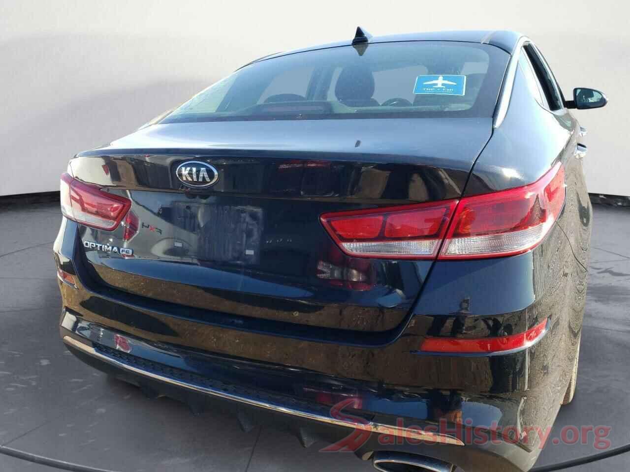 5XXGT4L33LG384071 2020 KIA OPTIMA