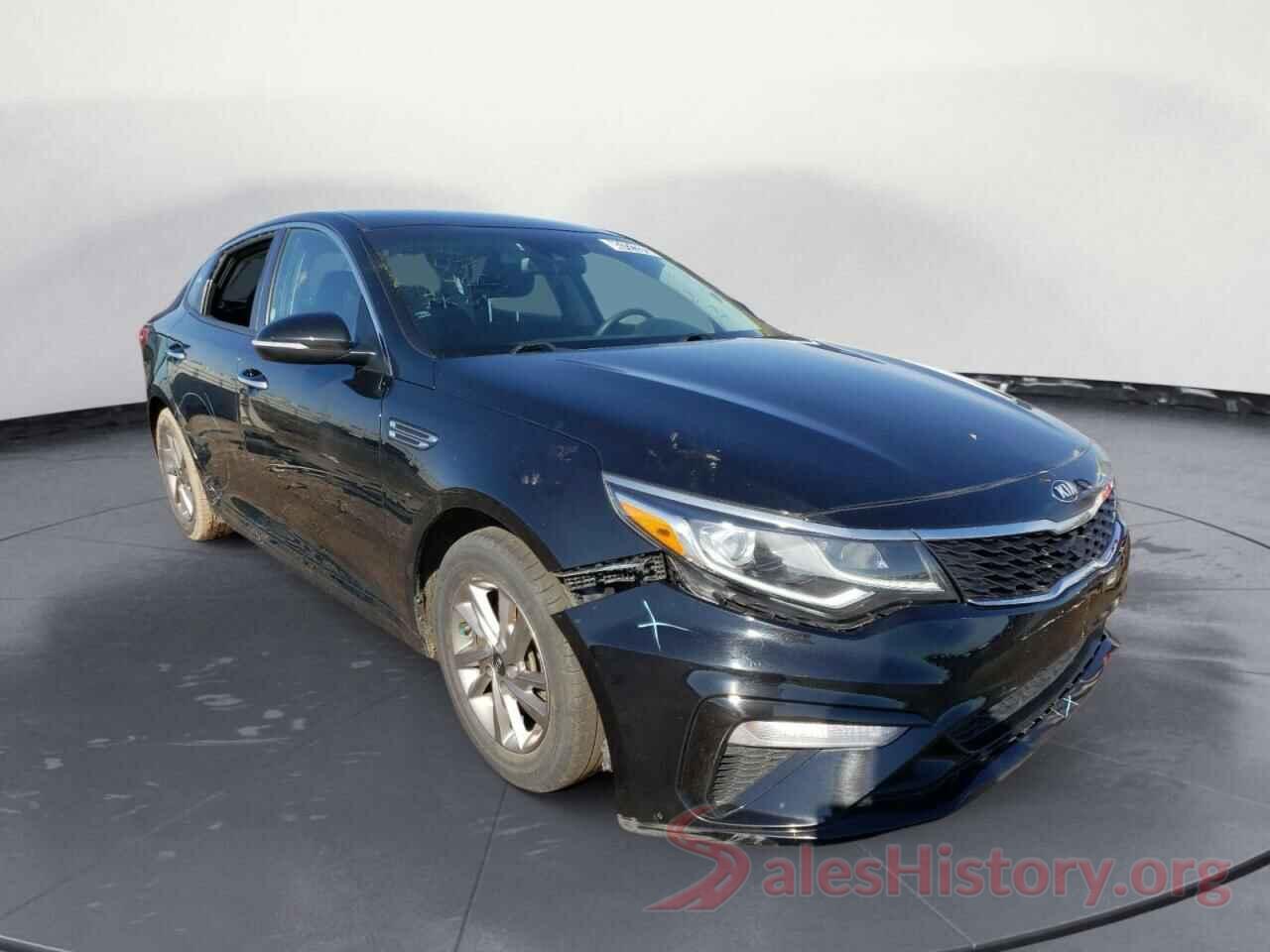 5XXGT4L33LG384071 2020 KIA OPTIMA