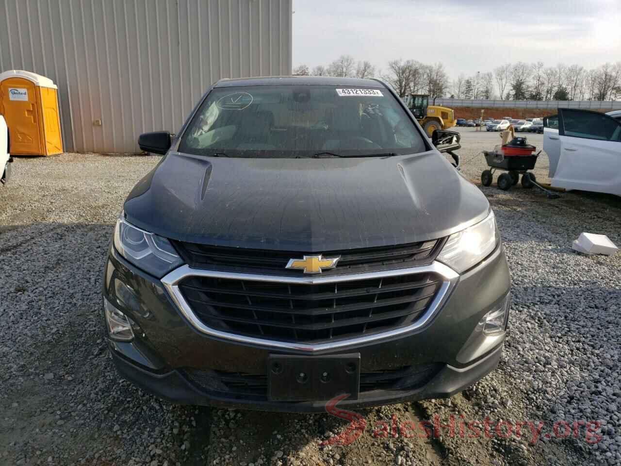 3GNAXHEV9LS633068 2020 CHEVROLET EQUINOX