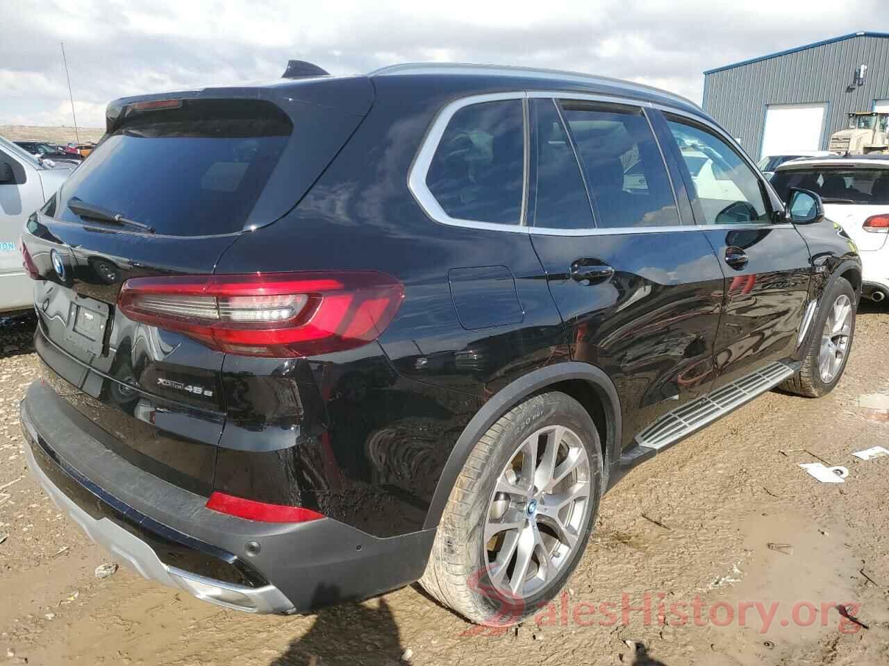 5UXTA6C03P9P19062 2023 BMW X5