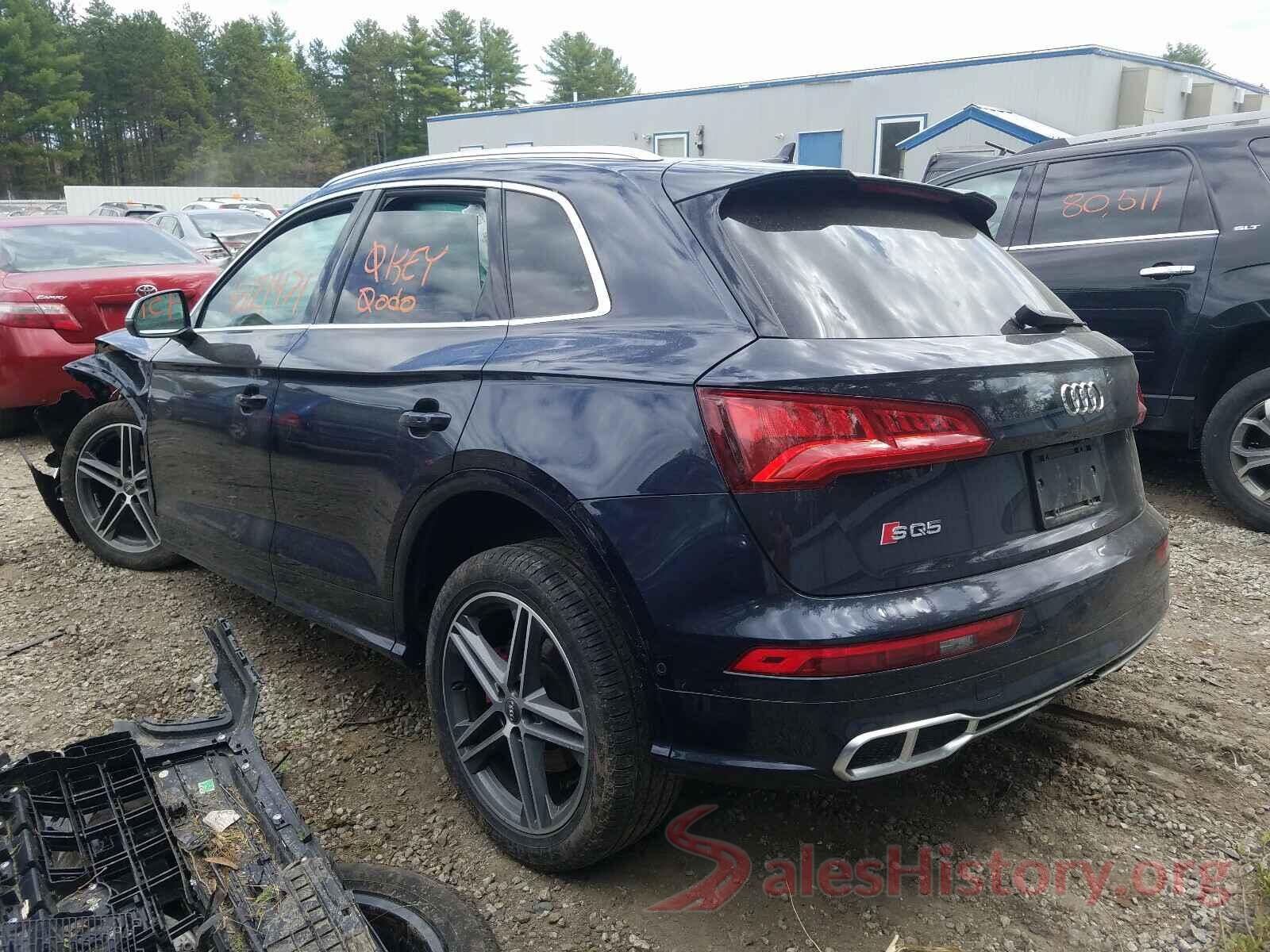 WA1C4AFY6K2044123 2019 AUDI SQ5