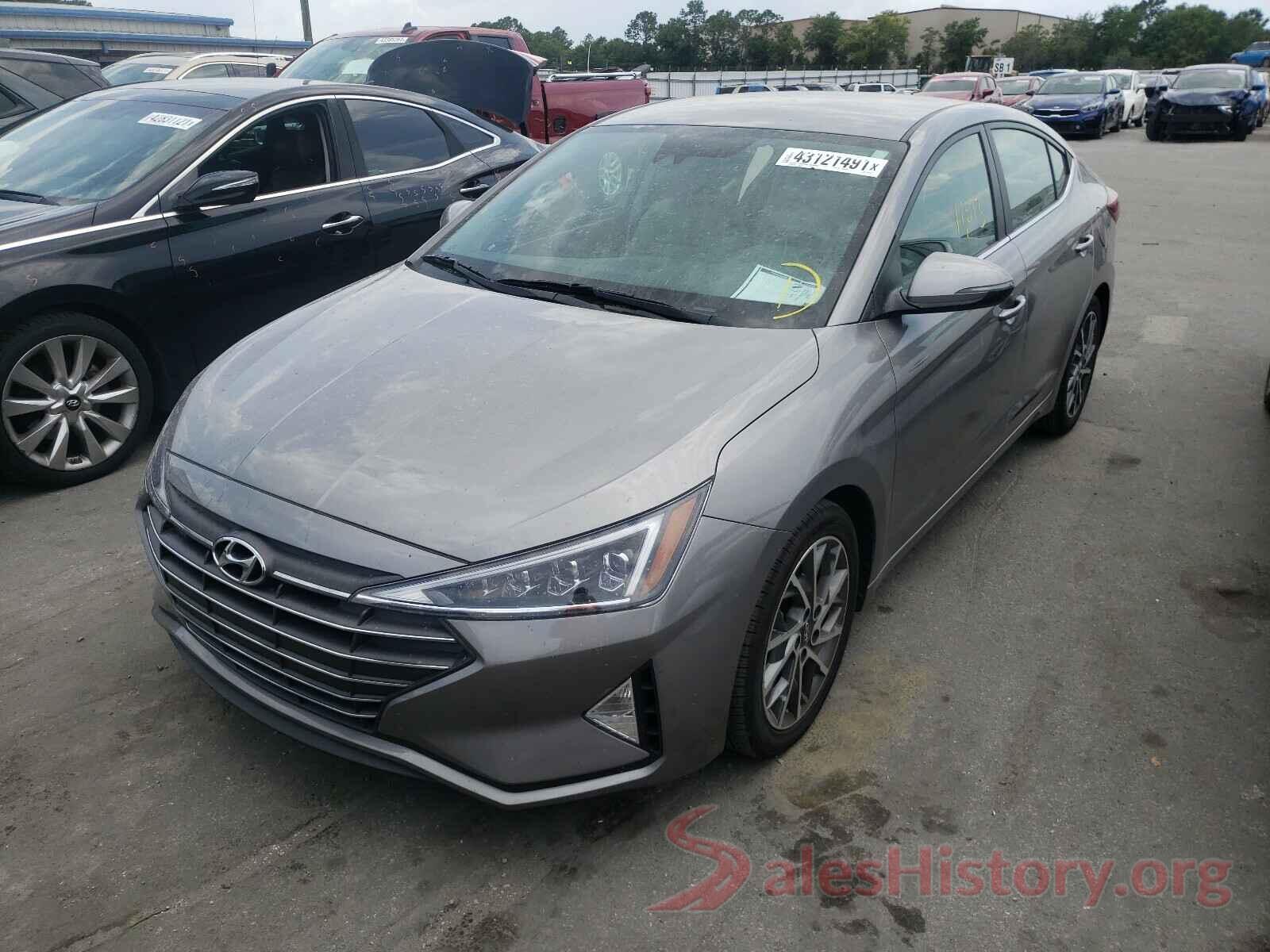 KMHD84LF9LU982315 2020 HYUNDAI ELANTRA