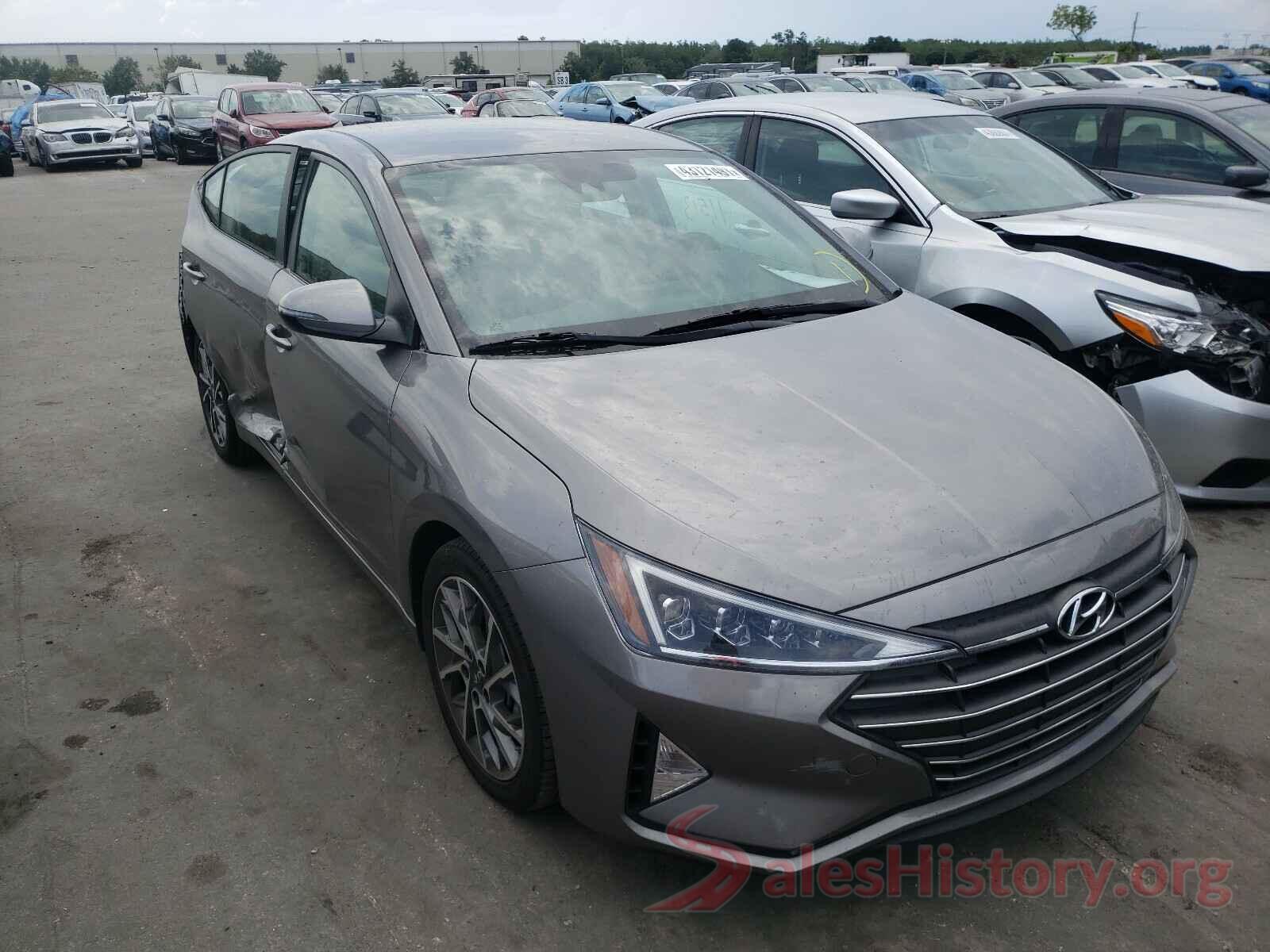 KMHD84LF9LU982315 2020 HYUNDAI ELANTRA