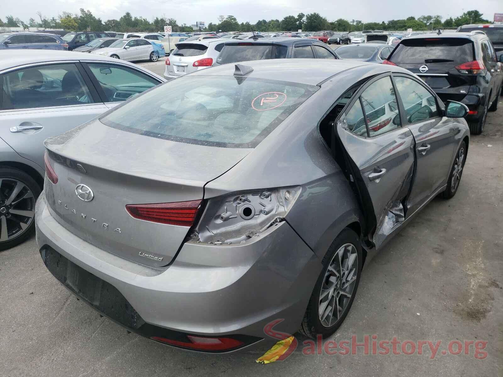 KMHD84LF9LU982315 2020 HYUNDAI ELANTRA