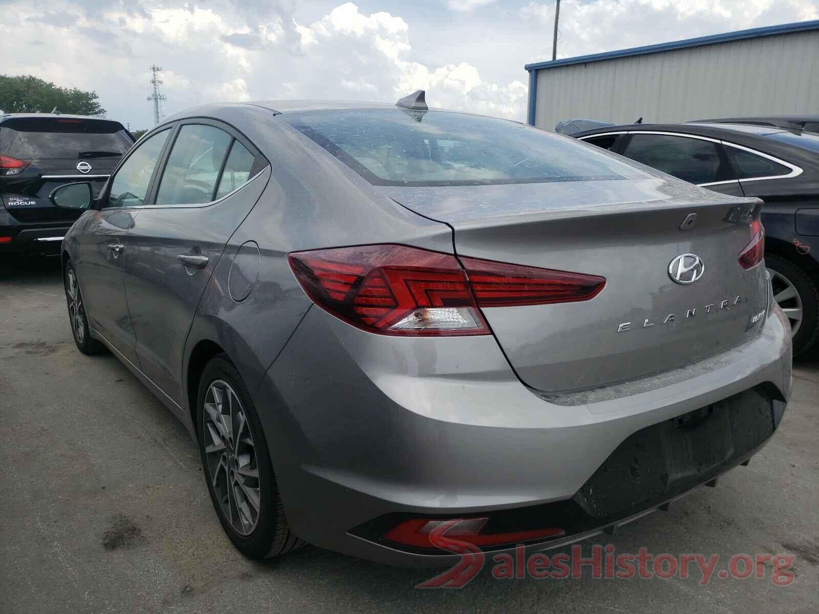 KMHD84LF9LU982315 2020 HYUNDAI ELANTRA